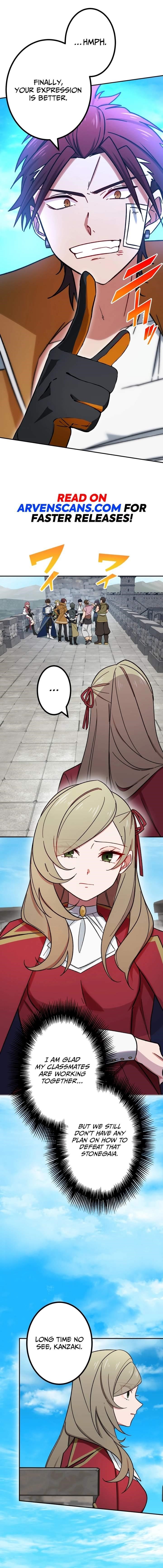 The Strongest Assassin Gets Transferred to Another World with His Whole Class - Chapter 47 Page 13