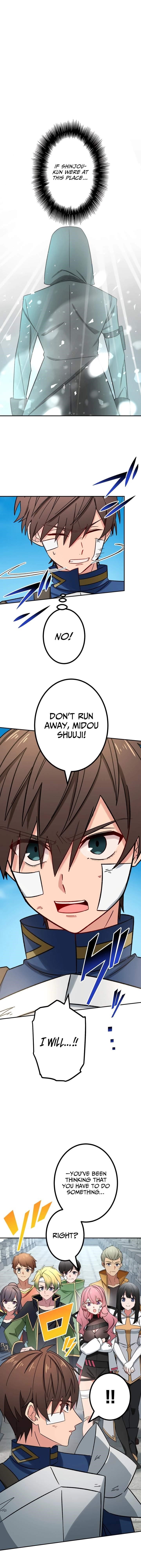 The Strongest Assassin Gets Transferred to Another World with His Whole Class - Chapter 47 Page 7