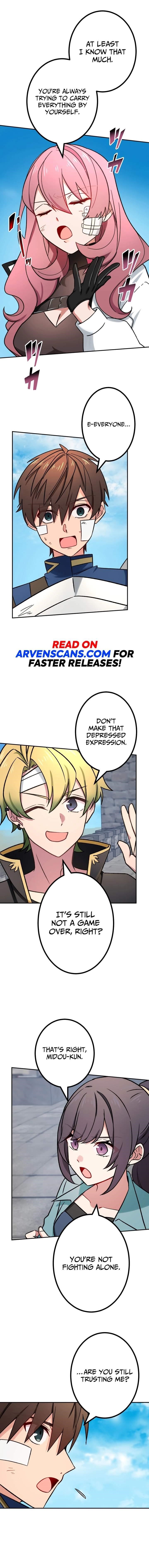 The Strongest Assassin Gets Transferred to Another World with His Whole Class - Chapter 47 Page 8