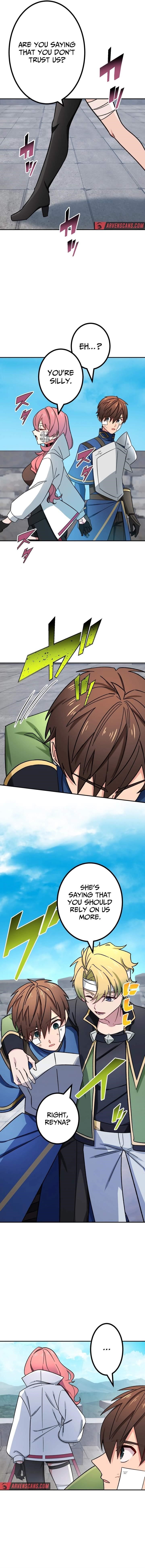 The Strongest Assassin Gets Transferred to Another World with His Whole Class - Chapter 47 Page 9