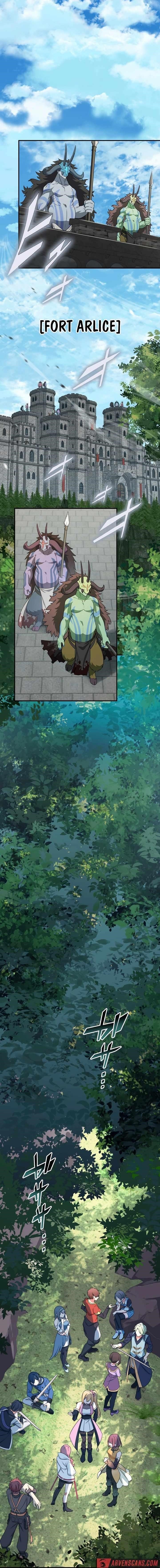 The Strongest Assassin Gets Transferred to Another World with His Whole Class - Chapter 48 Page 1