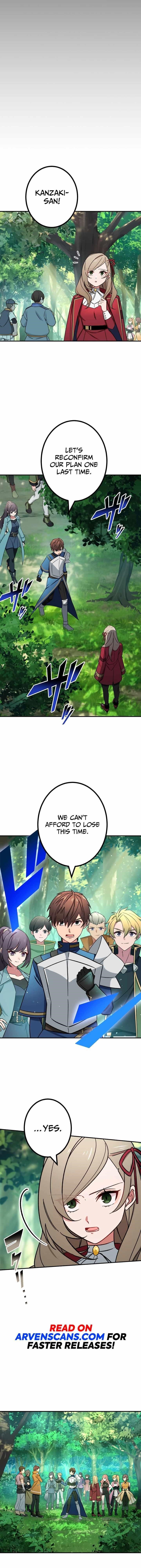 The Strongest Assassin Gets Transferred to Another World with His Whole Class - Chapter 48 Page 12