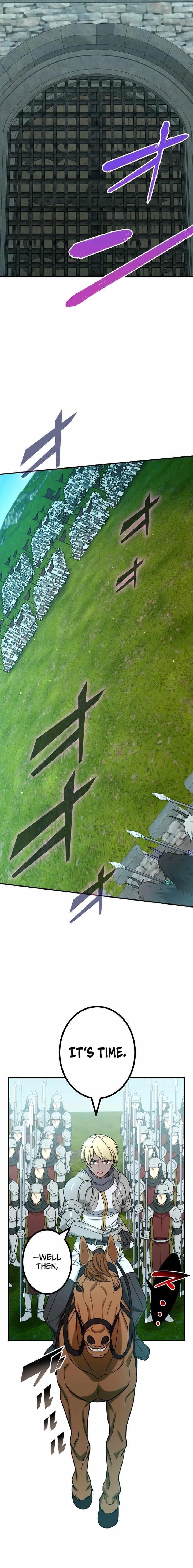 The Strongest Assassin Gets Transferred to Another World with His Whole Class - Chapter 48 Page 15