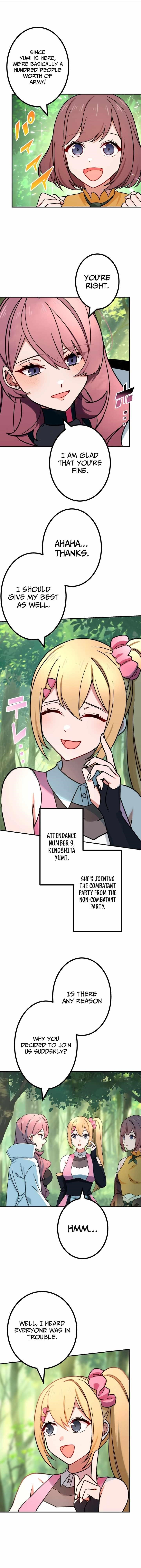 The Strongest Assassin Gets Transferred to Another World with His Whole Class - Chapter 48 Page 2