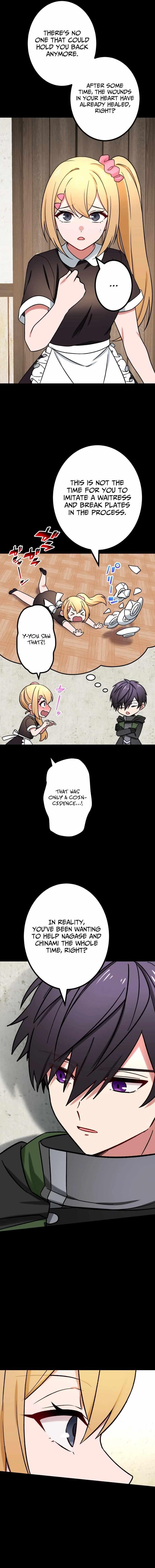 The Strongest Assassin Gets Transferred to Another World with His Whole Class - Chapter 48 Page 7