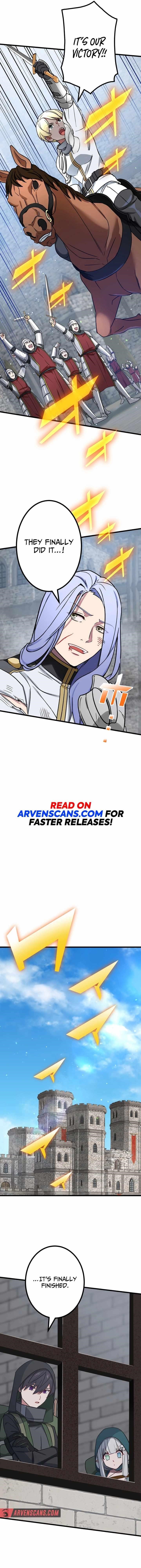 The Strongest Assassin Gets Transferred to Another World with His Whole Class - Chapter 50 Page 11