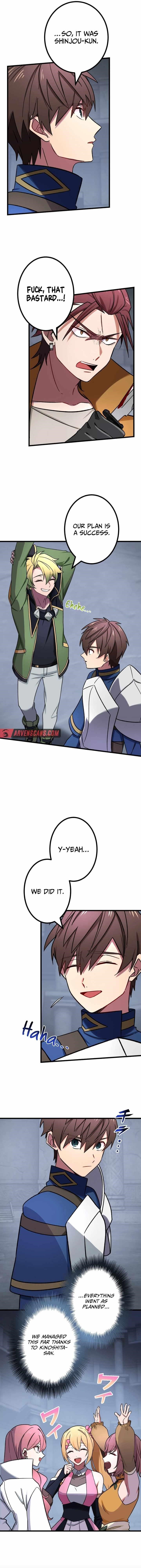 The Strongest Assassin Gets Transferred to Another World with His Whole Class - Chapter 50 Page 4