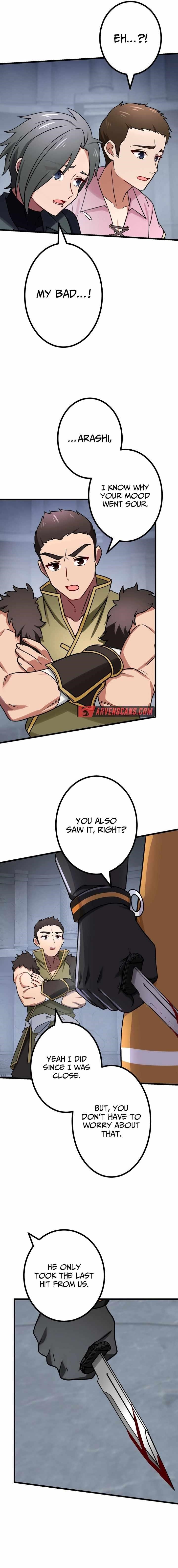 The Strongest Assassin Gets Transferred to Another World with His Whole Class - Chapter 50 Page 8