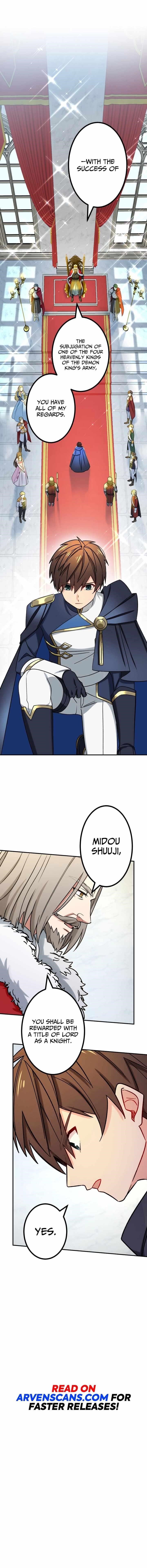 The Strongest Assassin Gets Transferred to Another World with His Whole Class - Chapter 51 Page 2