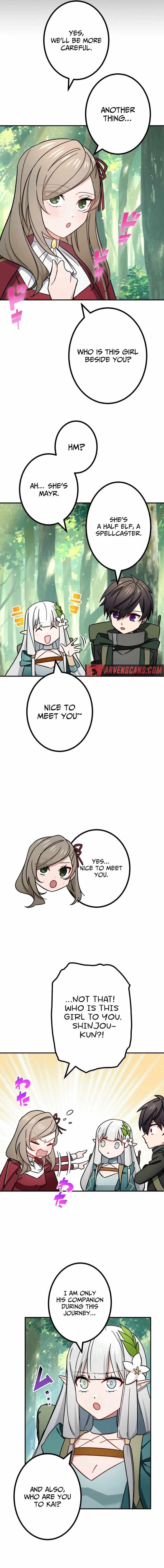 The Strongest Assassin Gets Transferred to Another World with His Whole Class - Chapter 51 Page 9