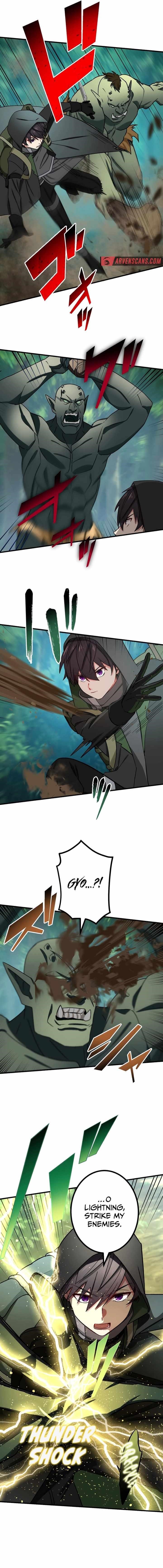 The Strongest Assassin Gets Transferred to Another World with His Whole Class - Chapter 52 Page 11