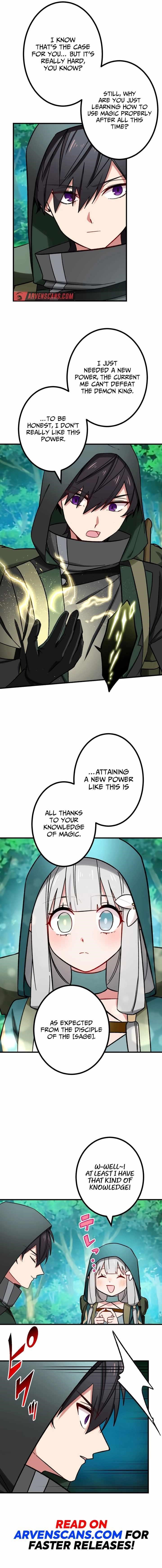 The Strongest Assassin Gets Transferred to Another World with His Whole Class - Chapter 52 Page 15
