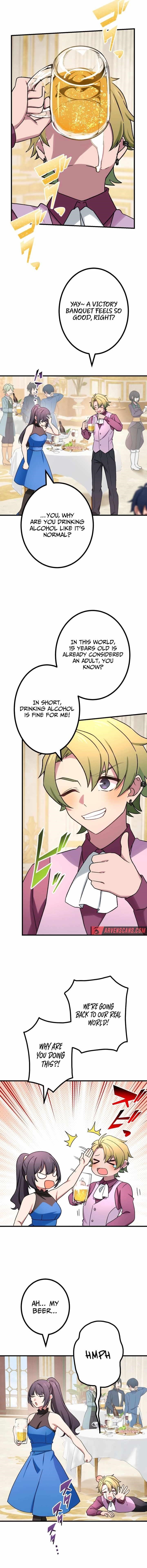 The Strongest Assassin Gets Transferred to Another World with His Whole Class - Chapter 52 Page 3