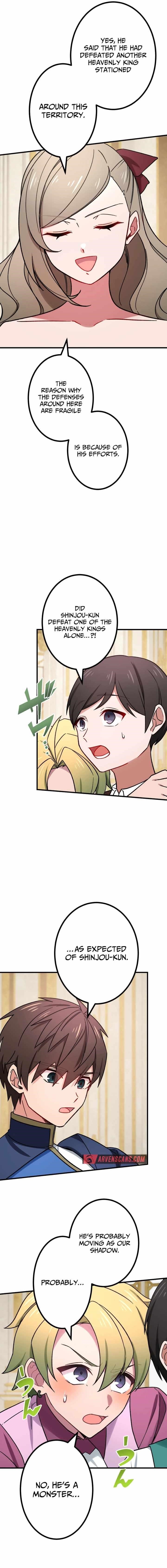 The Strongest Assassin Gets Transferred to Another World with His Whole Class - Chapter 52 Page 7