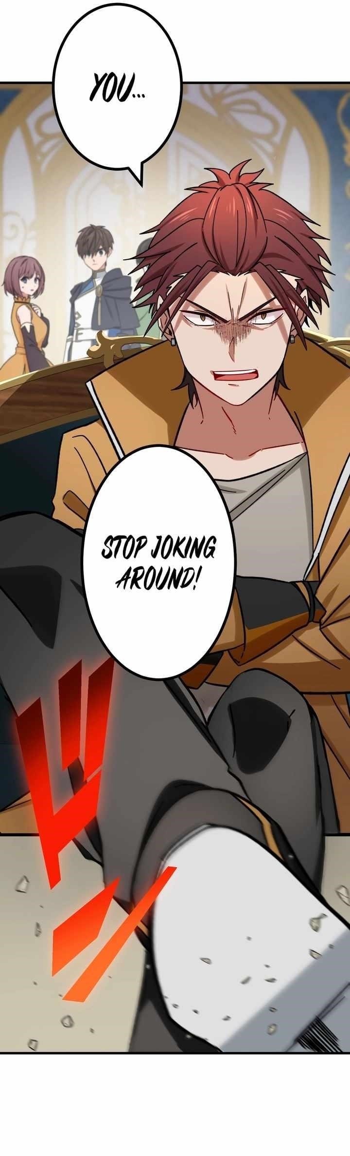 The Strongest Assassin Gets Transferred to Another World with His Whole Class - Chapter 54 Page 17