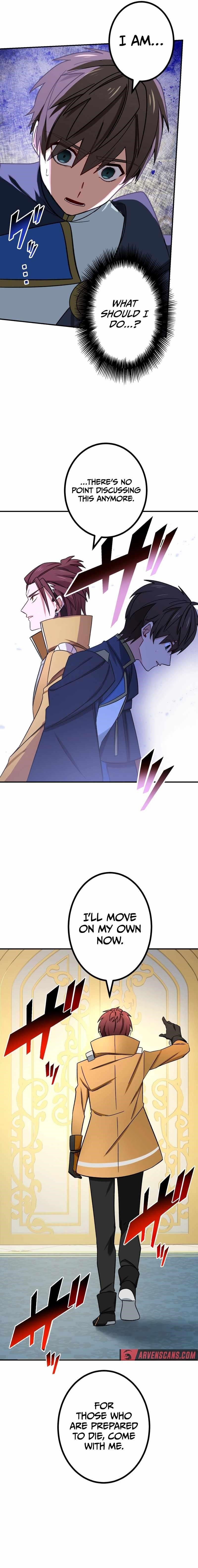 The Strongest Assassin Gets Transferred to Another World with His Whole Class - Chapter 55 Page 14