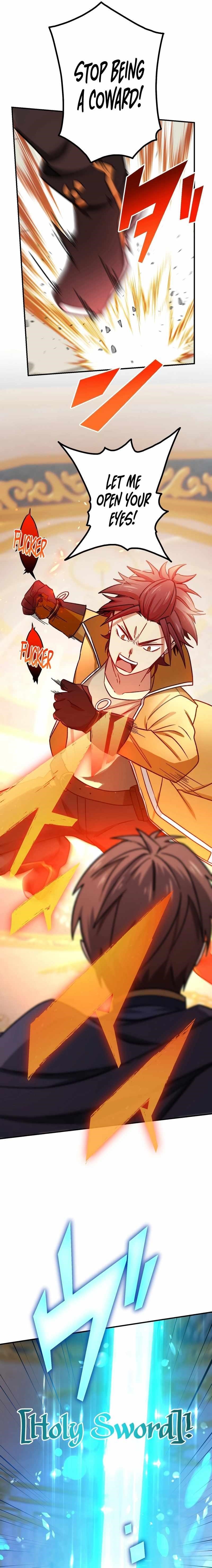 The Strongest Assassin Gets Transferred to Another World with His Whole Class - Chapter 55 Page 4