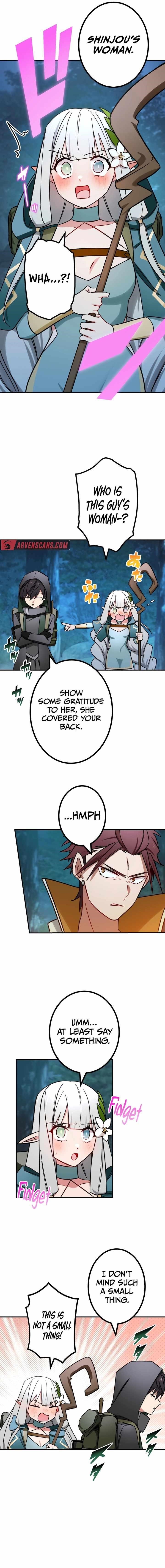 The Strongest Assassin Gets Transferred to Another World with His Whole Class - Chapter 57 Page 13