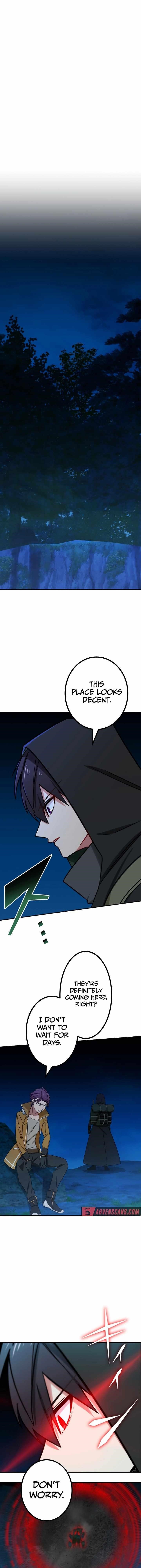 The Strongest Assassin Gets Transferred to Another World with His Whole Class - Chapter 57 Page 15