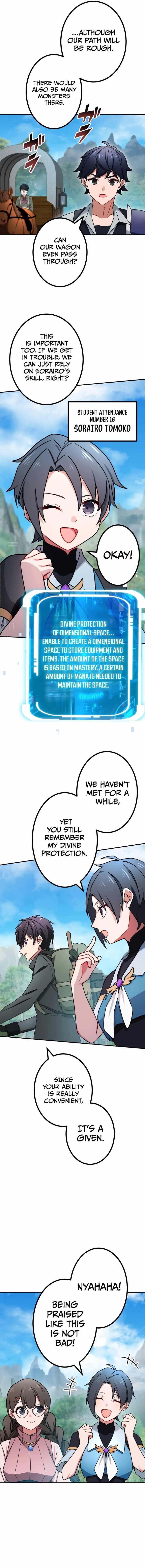 The Strongest Assassin Gets Transferred to Another World with His Whole Class - Chapter 57 Page 3