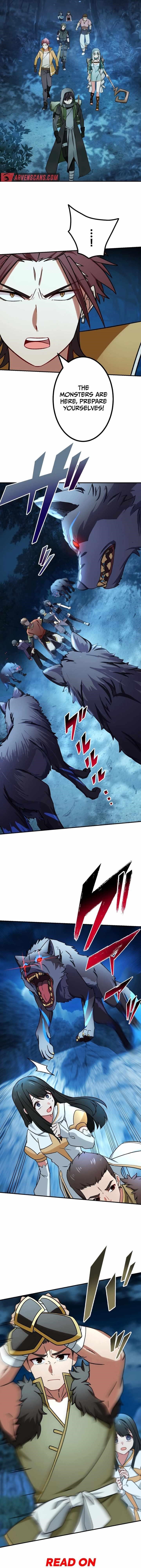 The Strongest Assassin Gets Transferred to Another World with His Whole Class - Chapter 57 Page 6