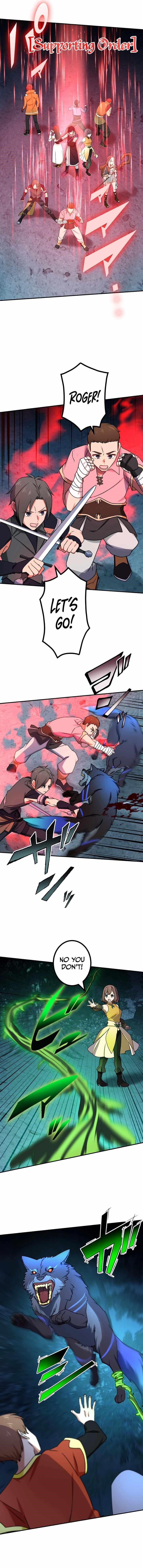 The Strongest Assassin Gets Transferred to Another World with His Whole Class - Chapter 57 Page 8