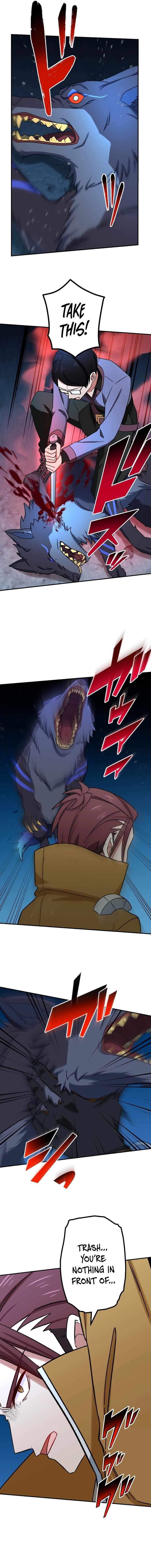 The Strongest Assassin Gets Transferred to Another World with His Whole Class - Chapter 57 Page 9