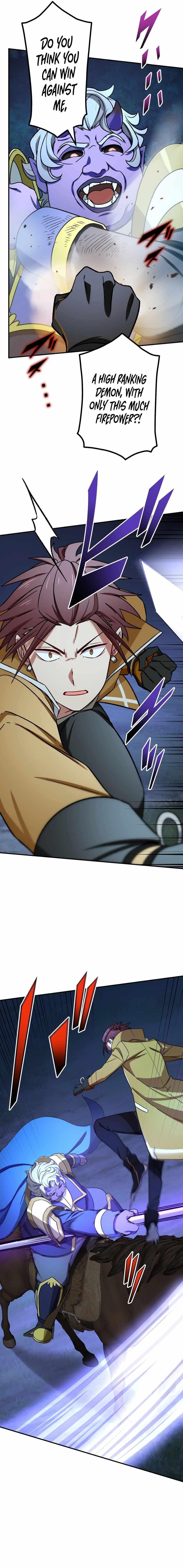 The Strongest Assassin Gets Transferred to Another World with His Whole Class - Chapter 59 Page 2