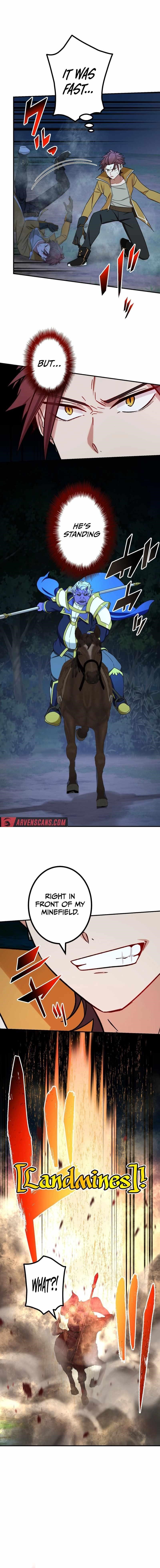 The Strongest Assassin Gets Transferred to Another World with His Whole Class - Chapter 59 Page 7