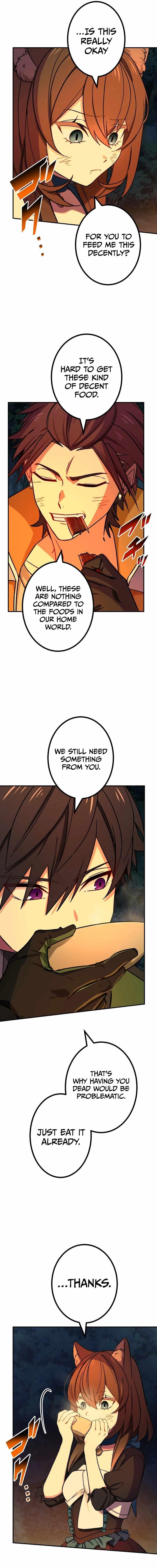 The Strongest Assassin Gets Transferred to Another World with His Whole Class - Chapter 60 Page 12