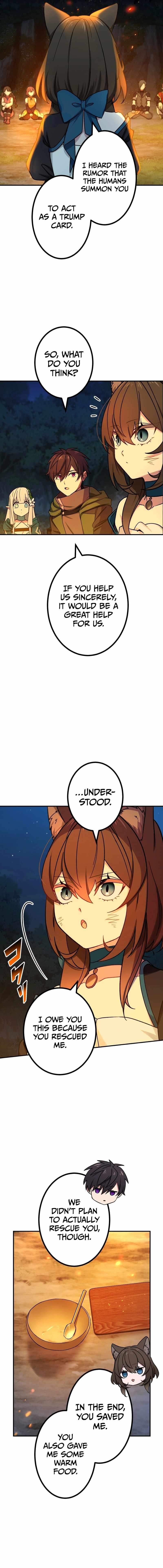 The Strongest Assassin Gets Transferred to Another World with His Whole Class - Chapter 60 Page 17