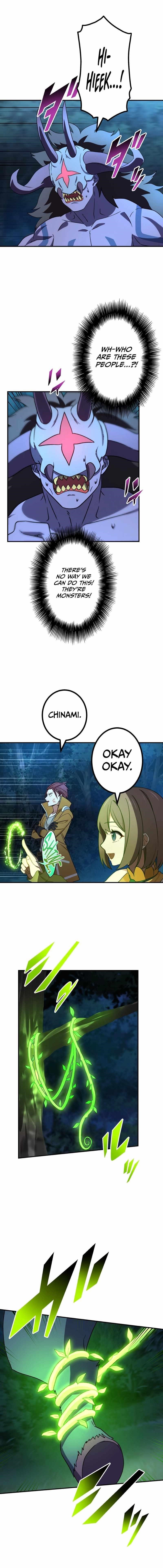 The Strongest Assassin Gets Transferred to Another World with His Whole Class - Chapter 60 Page 8