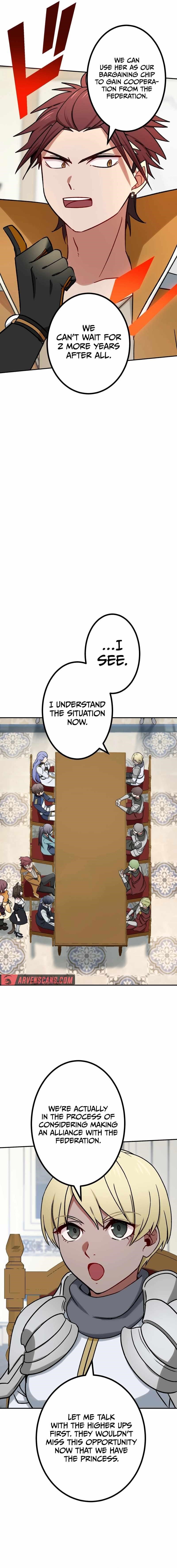 The Strongest Assassin Gets Transferred to Another World with His Whole Class - Chapter 61 Page 12