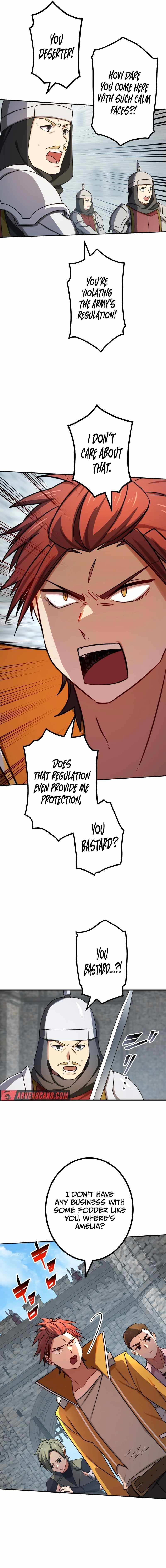 The Strongest Assassin Gets Transferred to Another World with His Whole Class - Chapter 61 Page 4