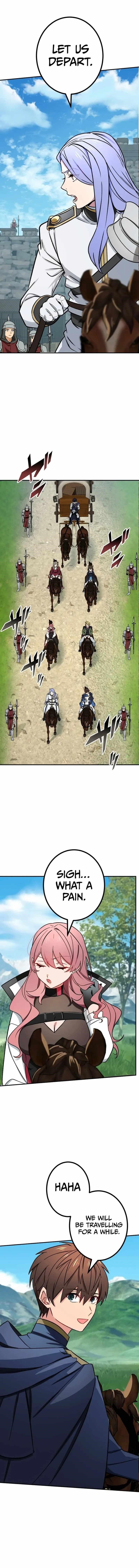 The Strongest Assassin Gets Transferred to Another World with His Whole Class - Chapter 62 Page 1