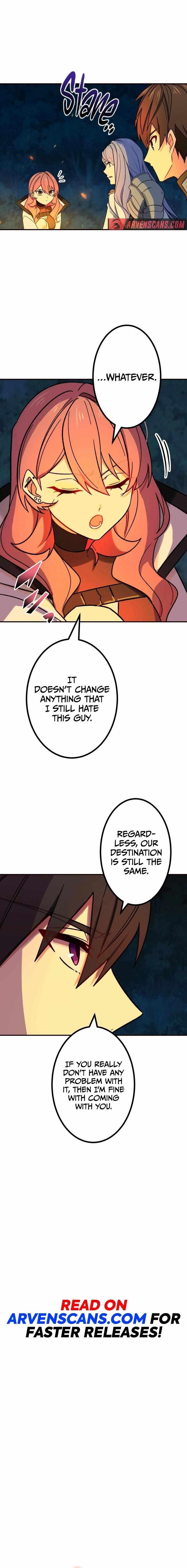 The Strongest Assassin Gets Transferred to Another World with His Whole Class - Chapter 63 Page 14