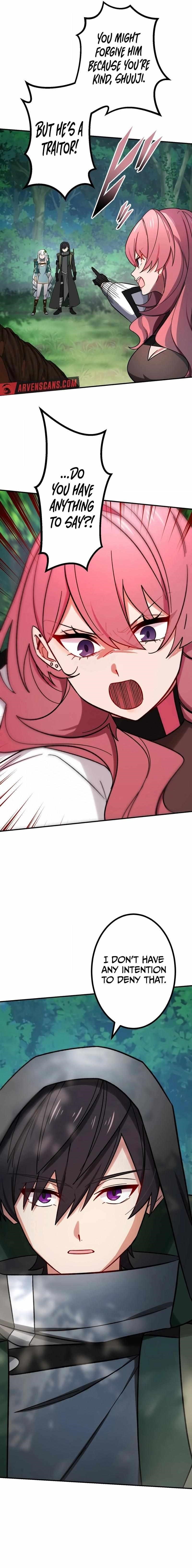 The Strongest Assassin Gets Transferred to Another World with His Whole Class - Chapter 63 Page 2