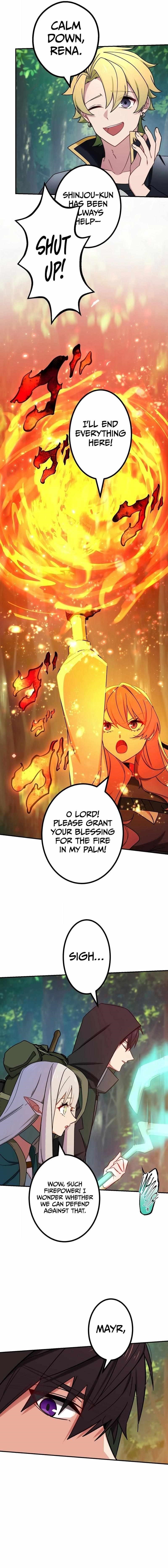 The Strongest Assassin Gets Transferred to Another World with His Whole Class - Chapter 63 Page 3