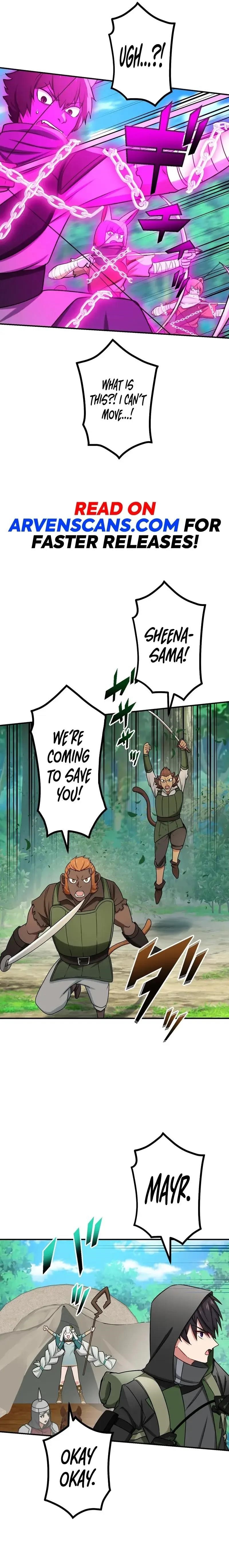 The Strongest Assassin Gets Transferred to Another World with His Whole Class - Chapter 64 Page 13