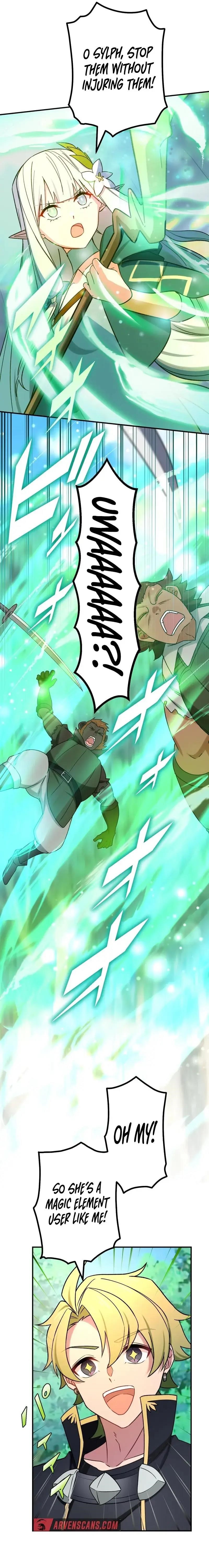 The Strongest Assassin Gets Transferred to Another World with His Whole Class - Chapter 64 Page 14