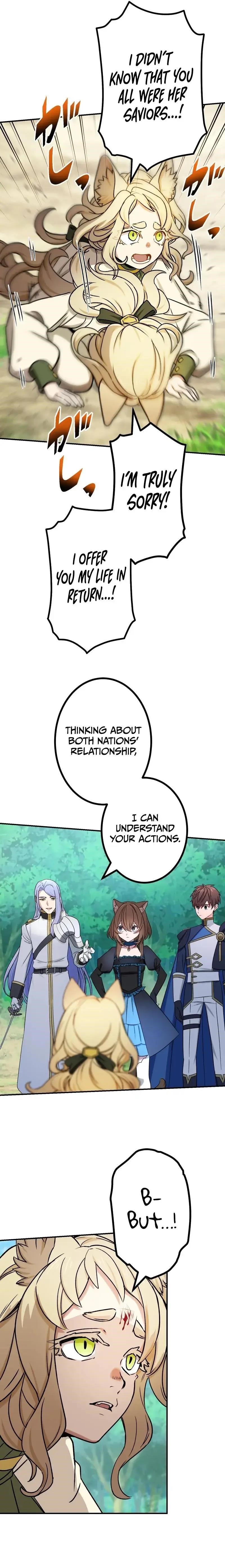 The Strongest Assassin Gets Transferred to Another World with His Whole Class - Chapter 64 Page 21