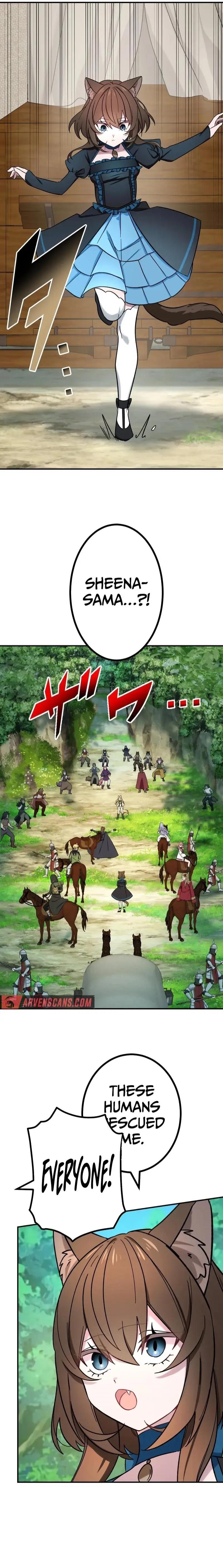 The Strongest Assassin Gets Transferred to Another World with His Whole Class - Chapter 64 Page 4