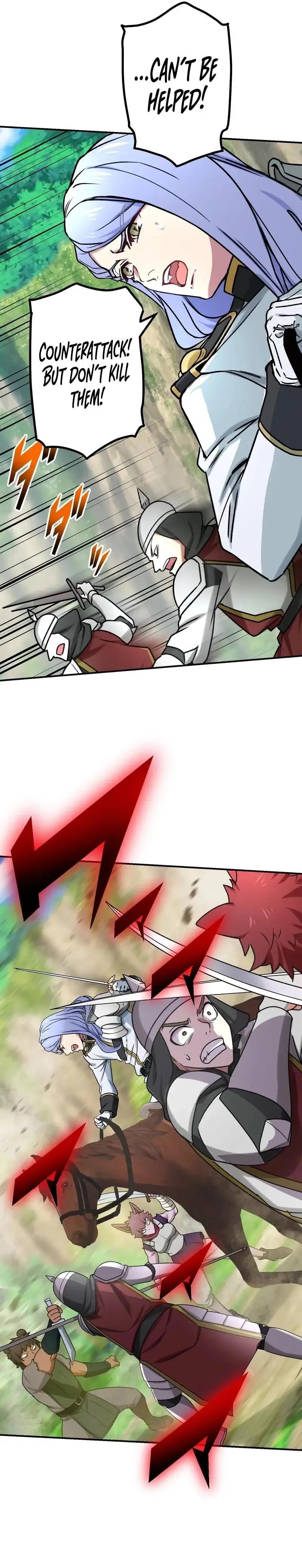 The Strongest Assassin Gets Transferred to Another World with His Whole Class - Chapter 64 Page 6