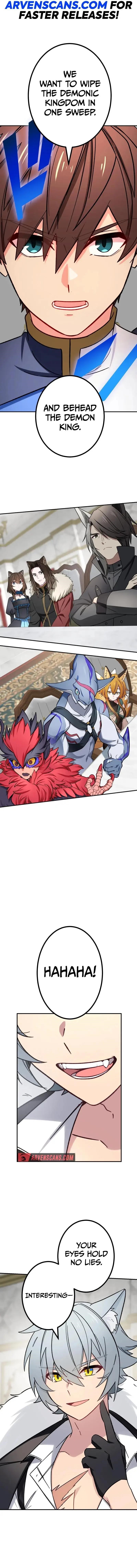 The Strongest Assassin Gets Transferred to Another World with His Whole Class - Chapter 65 Page 10