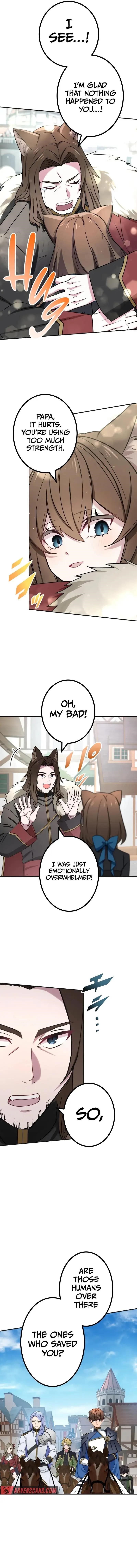 The Strongest Assassin Gets Transferred to Another World with His Whole Class - Chapter 65 Page 4