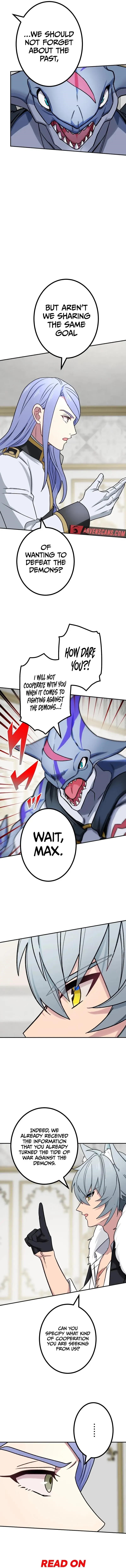 The Strongest Assassin Gets Transferred to Another World with His Whole Class - Chapter 65 Page 9