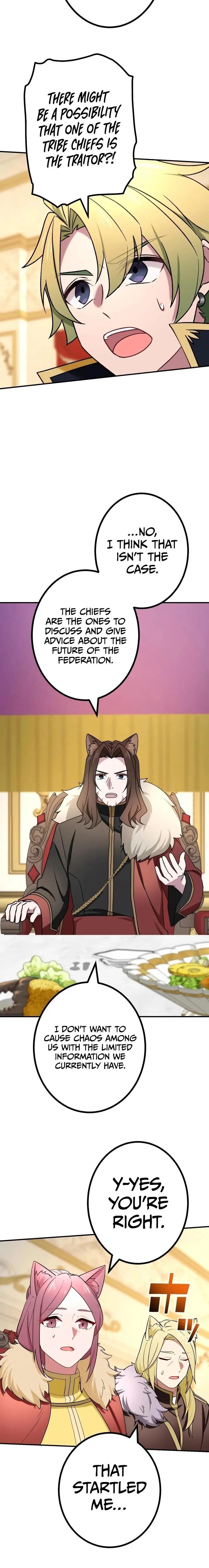 The Strongest Assassin Gets Transferred to Another World with His Whole Class - Chapter 66 Page 11