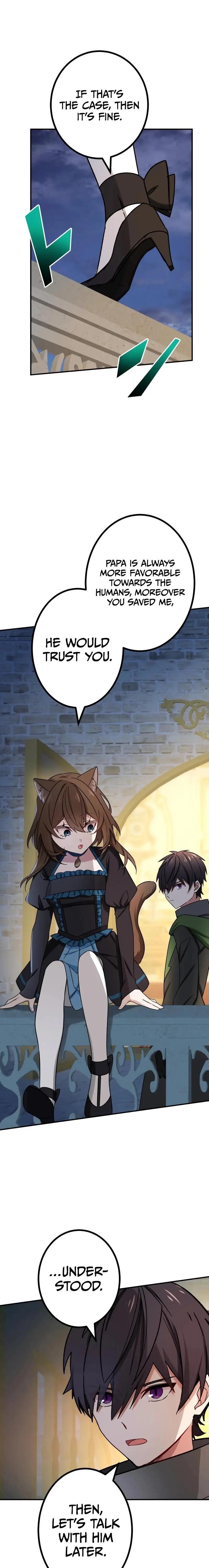 The Strongest Assassin Gets Transferred to Another World with His Whole Class - Chapter 66 Page 21