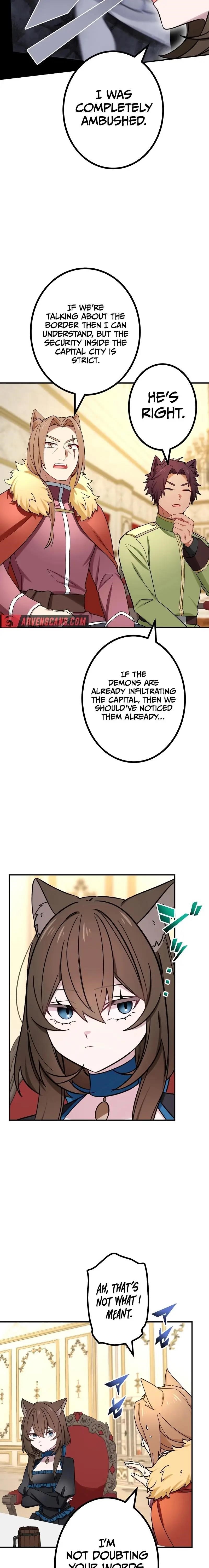 The Strongest Assassin Gets Transferred to Another World with His Whole Class - Chapter 66 Page 6