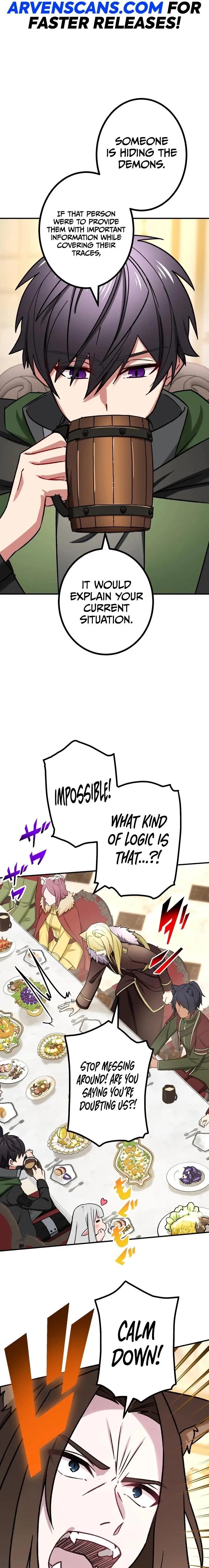 The Strongest Assassin Gets Transferred to Another World with His Whole Class - Chapter 66 Page 8